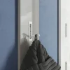 Germania Garderobenpaneel schwarz^ Garderoben