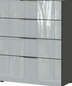 Kommoden & Sideboards|Kommoden>Germania Kommode grau