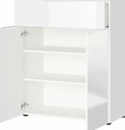 Germania Kommode weiß^ Kommoden & Sideboards|Kommoden