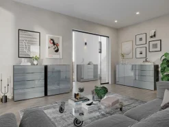 Germania Sideboard grau^ Kommoden & Sideboards|Kommoden
