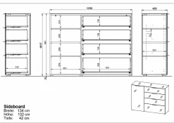 Kommoden & Sideboards|Kommoden><noscript><img width=