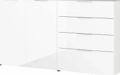 Kommoden & Sideboards|Kommoden>Germania Sideboard weiß