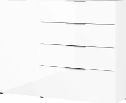 Kommoden & Sideboards|Kommoden>Germania Sideboard weiß