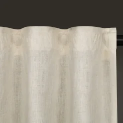 Gardinen-Vorhänge>Gerster Gardinen-Vorhang beige