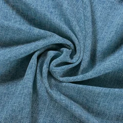Gerster Ösenvorhang, blau blau^ Gardinen-Vorhänge