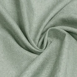 Gardinen-Vorhänge>Gerster Vorhang mit verd. Schlaufen grün