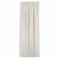 Gerster Vorhang mit verd. Schlaufen beige^ Gardinen-Vorhänge