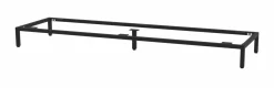 Kommoden & Sideboards|Kommoden> Gestell silberfarben