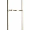 GGG Standgarderobe silberfarben^ Garderoben