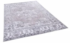 GINO FALCONE Webteppich modern beige^ Moderne Teppiche