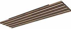 Globo Deckenleuchte 1flg braunmehrfarbigschwarz^ Deckenleuchten