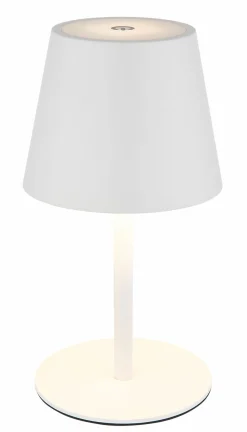Globo LED - Akku - Tischleuchte 1flg mehrfarbigweiß^ Akku Tischleuchten|Tischleuchten