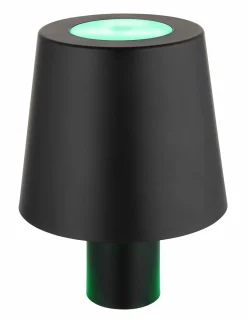 Globo LED-Akku-Flaschenleuchte 1flg mehrfarbig^ Tischleuchten