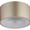 Globo LED-Deckenleuchte 1flg goldfarbenorangemehrfarbig^ Deckenleuchten|Spots
