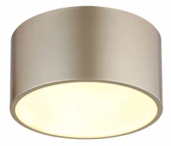 Globo LED-Deckenleuchte 1flg goldfarbenorangemehrfarbig^ Deckenleuchten|Spots