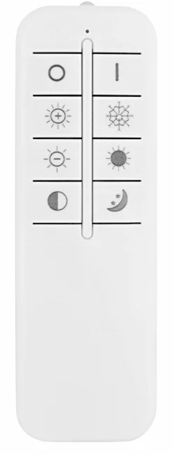 Globo LED-Deckenleuchte 1flg weiß^ Deckenleuchten