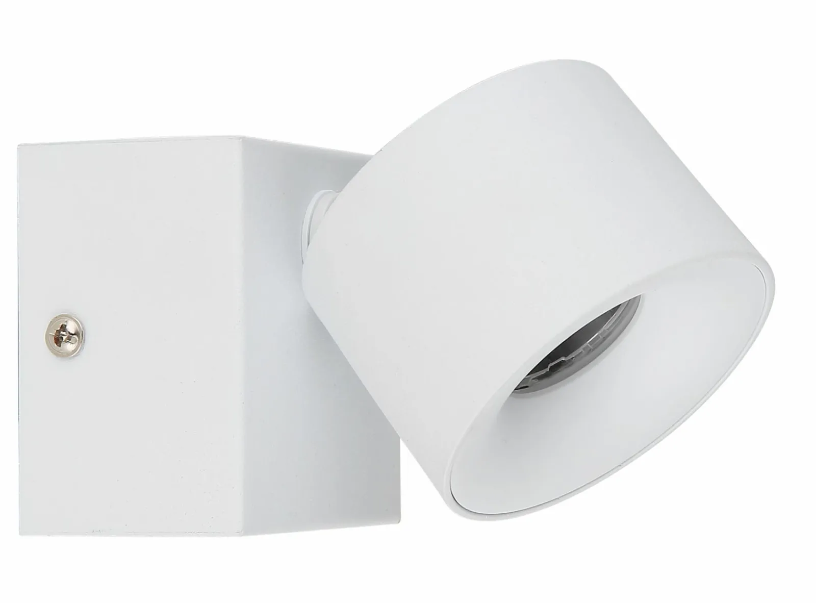 Spots>Globo LED-LED Strahler 1flg weißtransparent