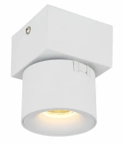 Spots>Globo LED-LED Strahler 1flg weißtransparent