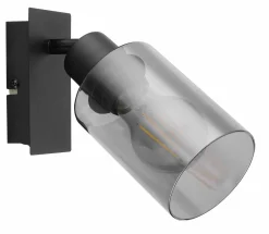 Globo LED-Strahler 1flg schwarz^ Spots