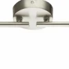 Globo LED-Strahler 4flg silberfarben^ Spots