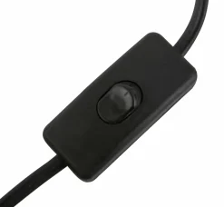 Globo LED-Tischleuchte 1flg grauweiß^ Tischleuchten