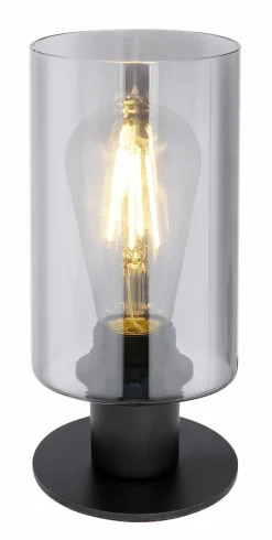 Tischleuchten>Globo LED-Tischleuchte 1flg schwarz