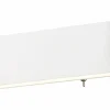 Globo LED-Wandleuchte 1flg mehrfarbigweiß^ Wandleuchten