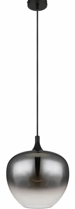 Pendelleuchten>Globo Pendelleuchte 1flg schwarz