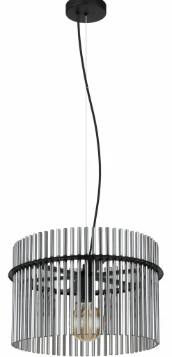 Globo Pendelleuchte 1flg schwarz^ Pendelleuchten