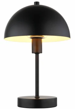 Globo Tischleuchte 1flg schwarz^ Tischleuchten