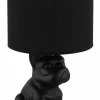Tischleuchten>Globo Tischleuchte 1flg schwarz