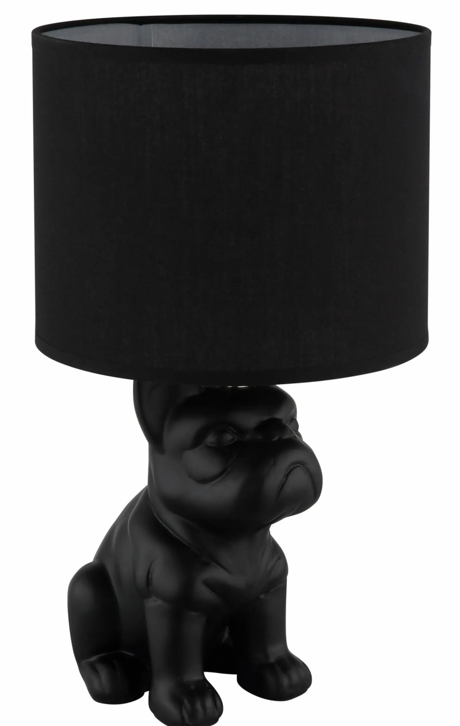 Tischleuchten>Globo Tischleuchte 1flg schwarz