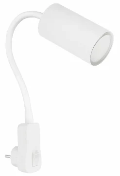 Wandleuchten>Globo Wandleuchte 1flg weiß