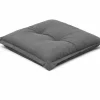 GO-DE Hockerauflage grau^ Outdoor-Textilien|Auflagen