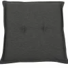 GO-DE Hockerauflage grau^ Outdoor-Textilien|Auflagen
