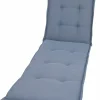GO-DE Rollliegenauflage blau^ Outdoor-Textilien|Auflagen