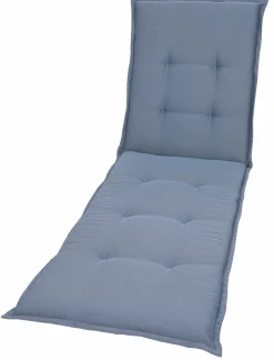 GO-DE Rollliegenauflage blau^ Outdoor-Textilien|Auflagen