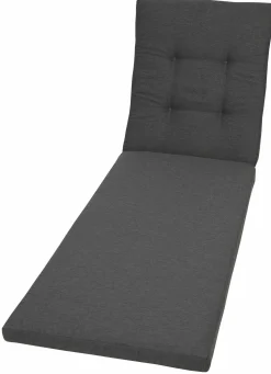 Outdoor-Textilien|Auflagen>GO-DE Rollliegenauflage grau
