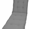 GO-DE Rollliegenauflage grau^ Outdoor-Textilien|Auflagen