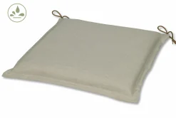 Outdoor-Textilien|Auflagen>GO-DE Sitzkissen beige
