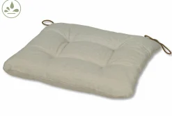 Outdoor-Textilien|Auflagen>GO-DE Sitzkissen beige