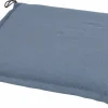 GO-DE Sitzkissen blau^ Outdoor-Textilien|Auflagen