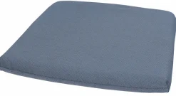 GO-DE Sitzkissen blau^ Outdoor-Textilien|Auflagen