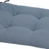 GO-DE Sitzkissen blau^ Outdoor-Textilien|Auflagen