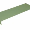 Outdoorkissen|Outdoor-Textilien>GO-DE Tischläufer für Gartentisch grün