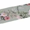 GO-DE Tischläufer für Gartentisch gelb^ Outdoorkissen|Outdoor-Textilien