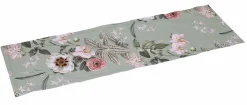 GO-DE Tischläufer für Gartentisch gelb^ Outdoorkissen|Outdoor-Textilien