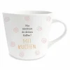 Grafik Werkstatt Goldtasse weiß^ Dekoration|Tassen
