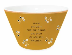 Dekoration|Schüsseln & Schalen>Grafik Werkstatt Müslischale weiß