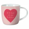 Dekoration|Tassen>Grafik Werkstatt Tasse pink